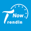 Trendin Now - Latest hashtags icon