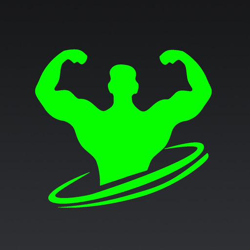 Boost Strength & Build High Performance Muscle app icon