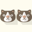 Animal Twins Puzzle icon