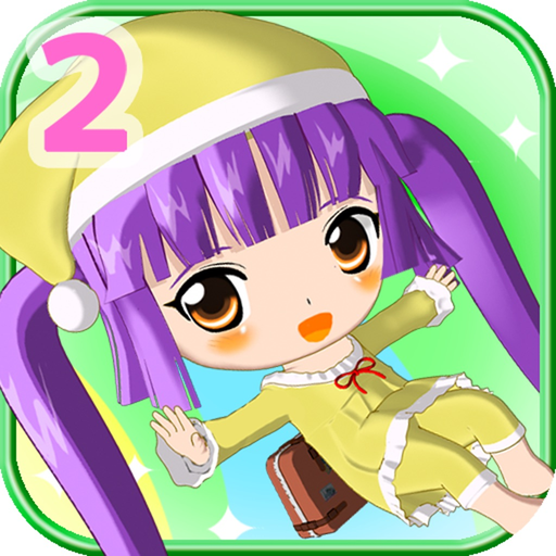 EscapeGame BigRoom & LittleMe 2 app icon