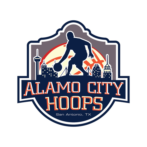 Alamo City Hoops app icon