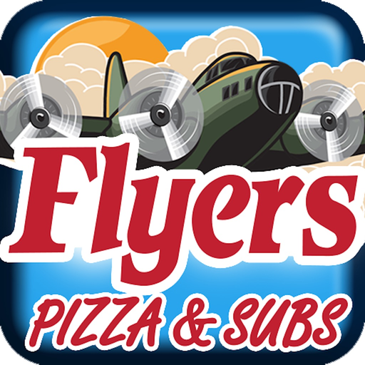 Flyers Pizza App app icon