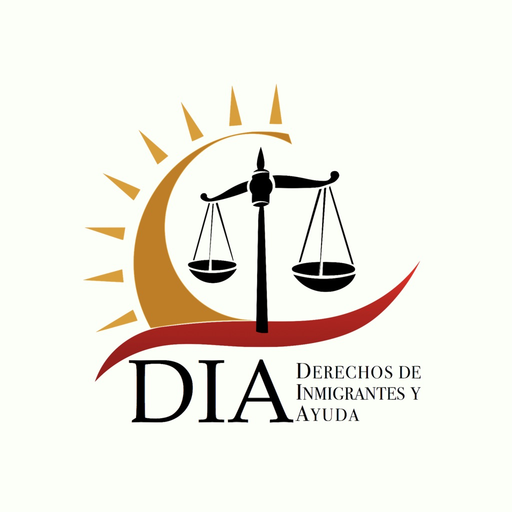 Derecho de Inmigrantes y Ayuda app icon