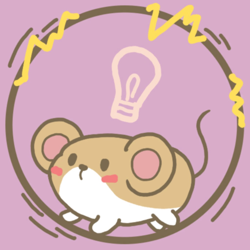 Rolling Mouse -tap tap hamster app icon