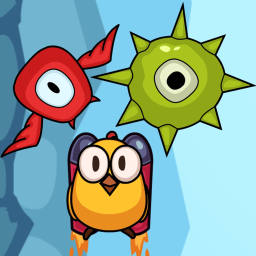 Happy Bird Jump app icon