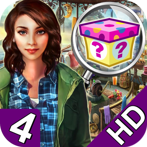 Hidden Agendas 4 app icon