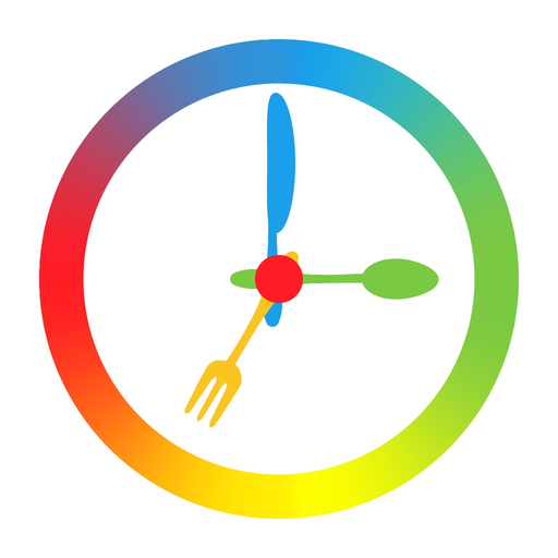 Eating Time - meal reminder app icon