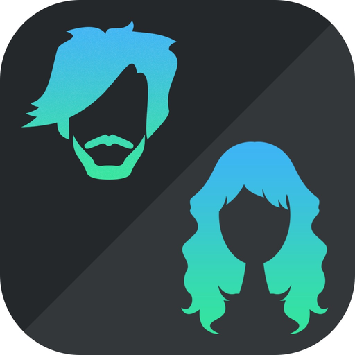 Hair Style Changer Men & Women app icon