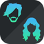 Hair Style Changer Men & Women icon