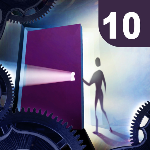 Escape the Prison games 10-secret of the room app icon
