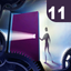 Escape the Prison games 11-secret of the room icon