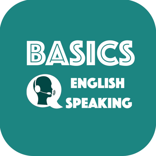 English Conversation Basic app icon