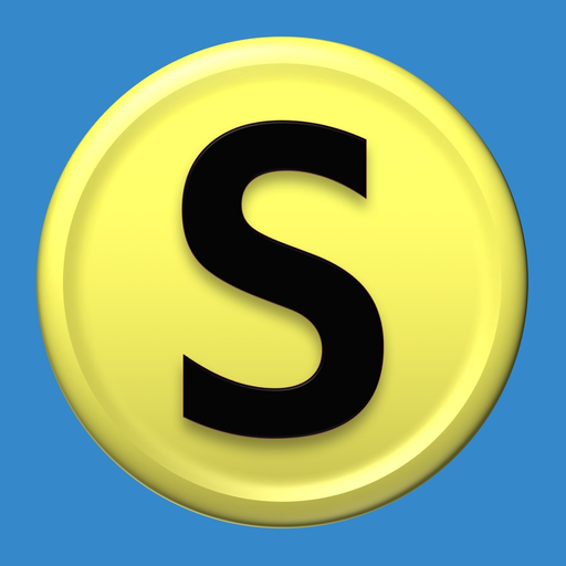 GMG SpinWord app icon