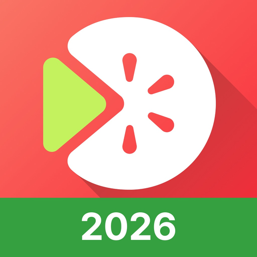 English Listening with RedKiwi app icon