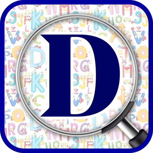 Hidden Alphabets Challenge app icon