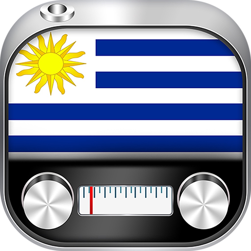 Radios Uruguay FM AM - Live Radio Stations Online app icon