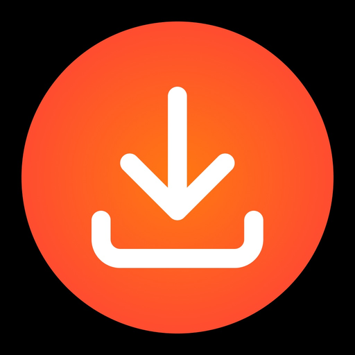 Blaze Video Downloader & Split app icon