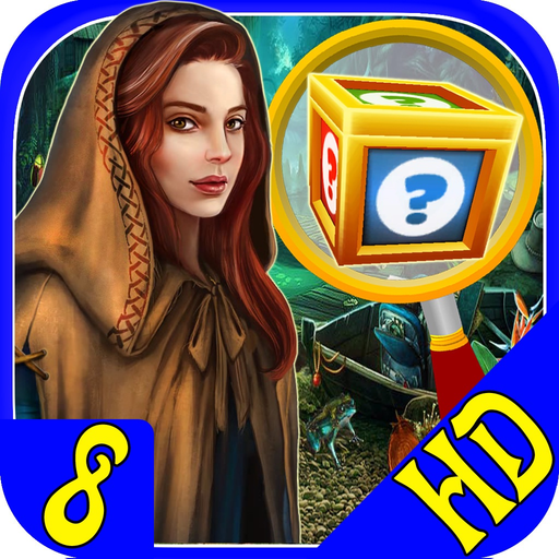 Hidden Agendas Mystery 8 app icon