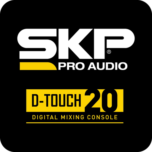 SKP D-TOUCH 20 app icon