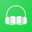 Book Voice: AI Storyteller icon
