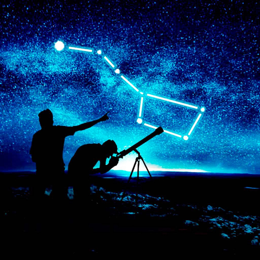 Star Map Tracker: Sky Journey app icon