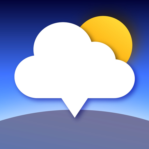 NearbyWeather app icon