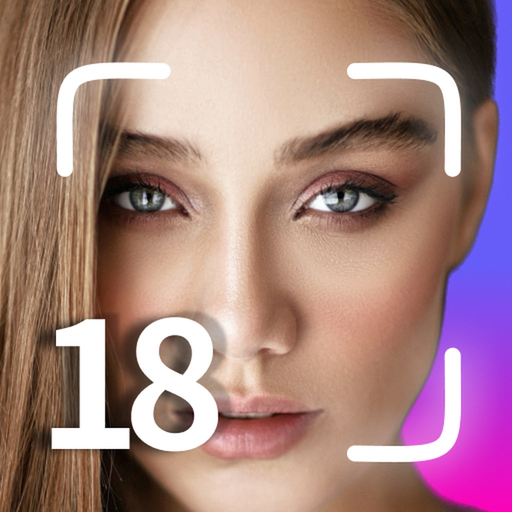 How Old Do I Look - Future Me app icon
