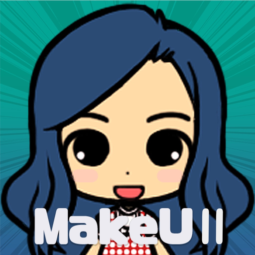 MakeU II (Cute Avatar Maker) app icon