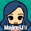 MakeU II (Cute Avatar Maker) icon