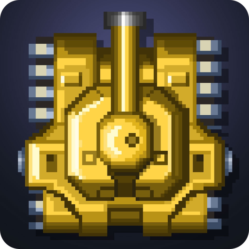 Tank 1990: The Force app icon