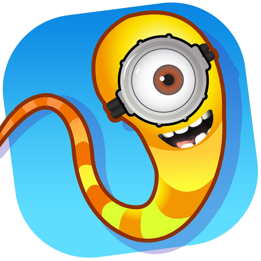 Banana Snake Escape app icon