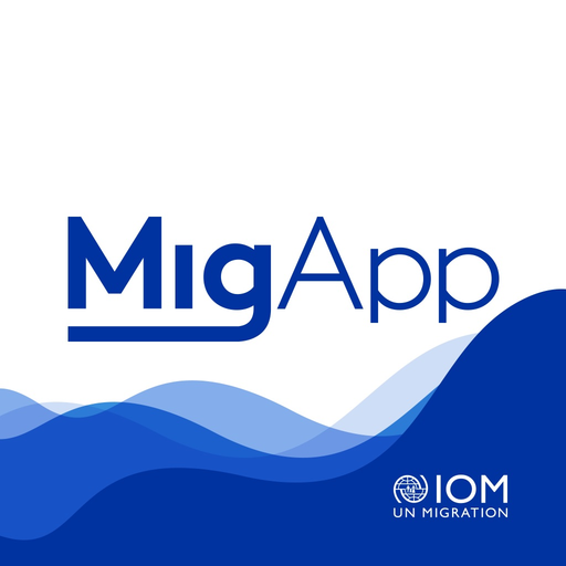MigApp: Trusted travel support app icon
