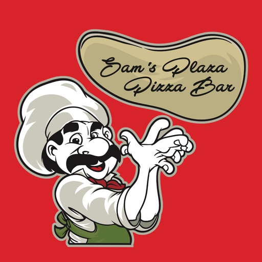 Sam's Plaza Pizza Bar app icon
