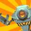 Explodey: Sci-Fi Side Scroller icon