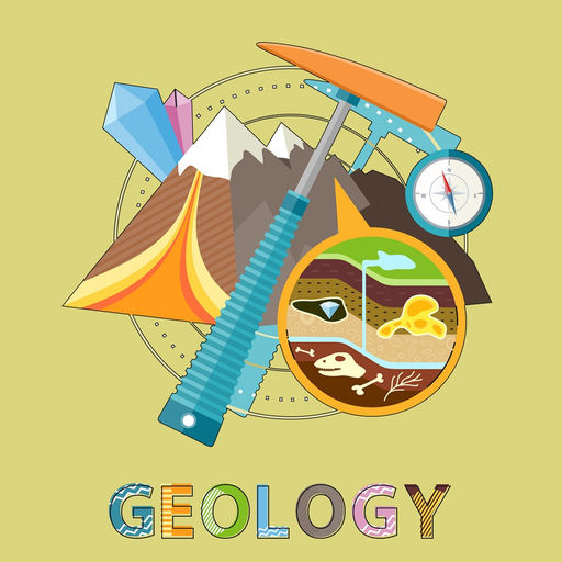 Geology Quizzes app icon