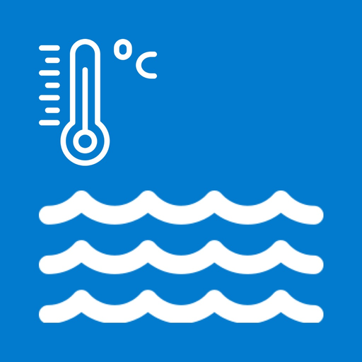 Water Temperatures app icon