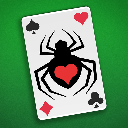 Spider Solitaire: Kingdom app icon