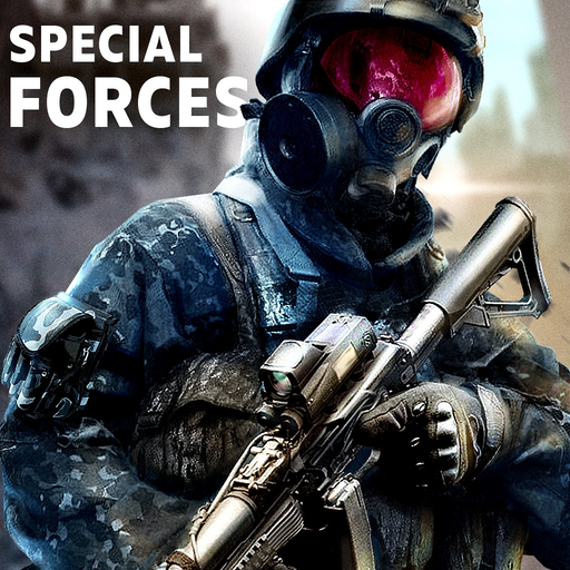 Special Forces: Modern War Ops app icon