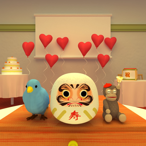 Escape Game Wedding app icon
