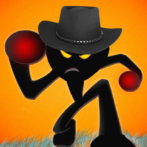 Shadow Crime Gangster Fight app icon