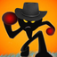 Shadow Crime Gangster Fight icon
