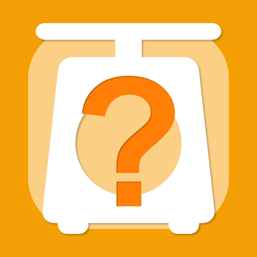 AmountCal of Cooking support app icon