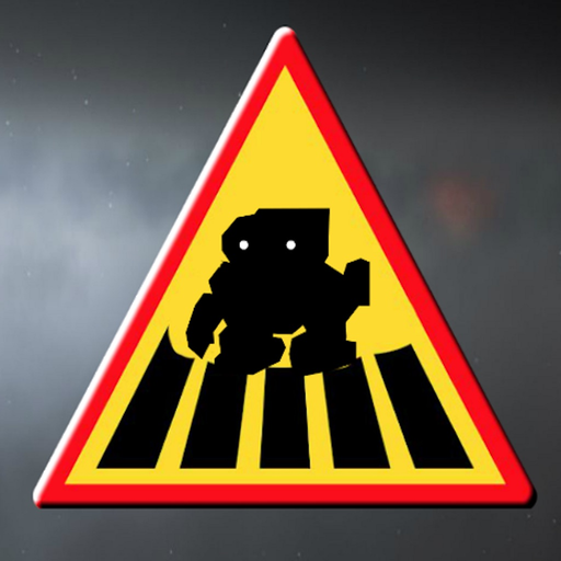 Droid Crosser - Traffic Dash app icon