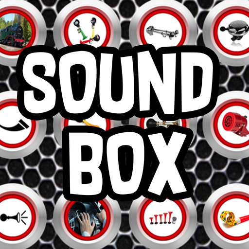 Sound box - Free app icon