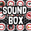 Sound box - Free icon