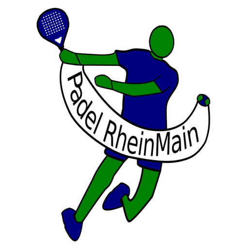 Padel RheinMain app icon