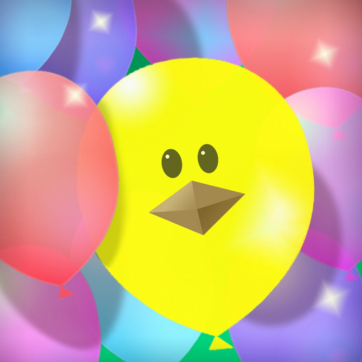 Poke Balloon:Rise up app icon