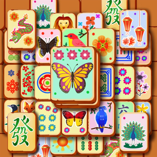 Mahjong Quest - Majong Games app icon