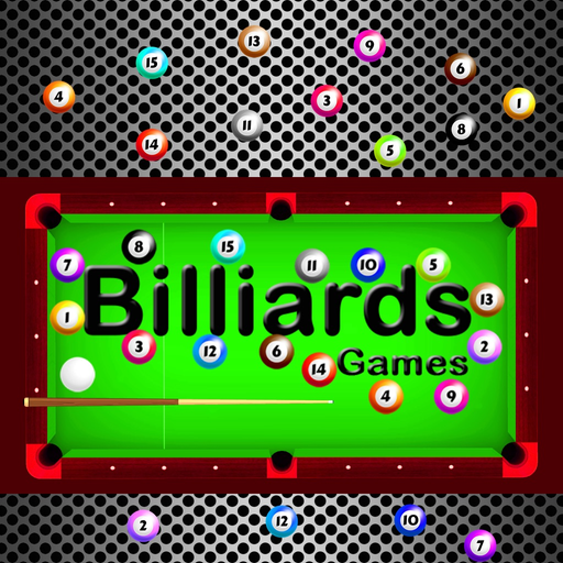 Billiards And Snooker Sport Game app icon