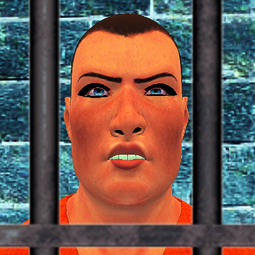 Prison Break Survival Mission: Criminal Escape 3D app icon